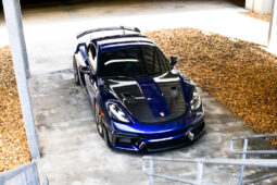 
										2023 Porsche 718 GT4RS full									