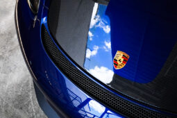 
										2023 Porsche 718 GT4RS full									