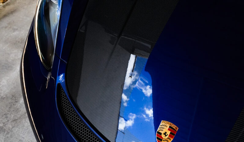 
								2023 Porsche 718 GT4RS full									