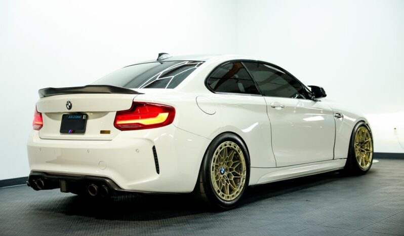 
								BMW M2 2017 full									