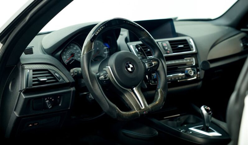 
								BMW M2 2017 full									