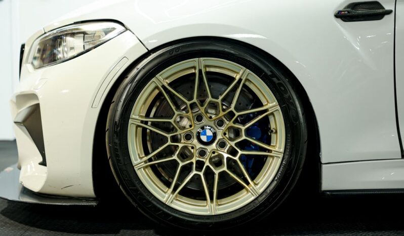 
								BMW M2 2017 full									