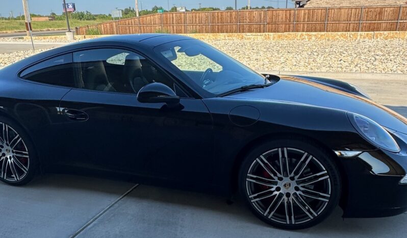 
								2014 Porsche 911 Carrera S full									
