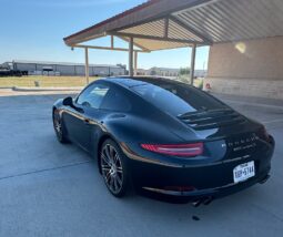 2014 Porsche 911 Carrera S