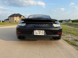 
										2016 Porsche 911 Turbo S full									
