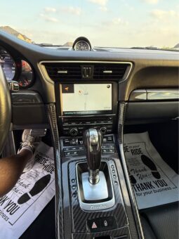 
										2016 Porsche 911 Turbo S full									