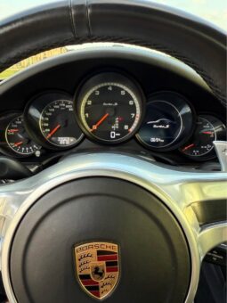 
										2016 Porsche 911 Turbo S full									