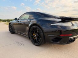 2016 Porsche 911 Turbo S