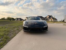 2016 Porsche 911 Turbo S