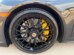 
										2016 Porsche 911 Turbo S full									
