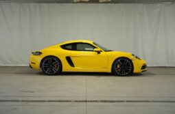 
										2019 Porsche 718 Cayman GTS full									