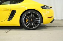 
										2019 Porsche 718 Cayman GTS full									