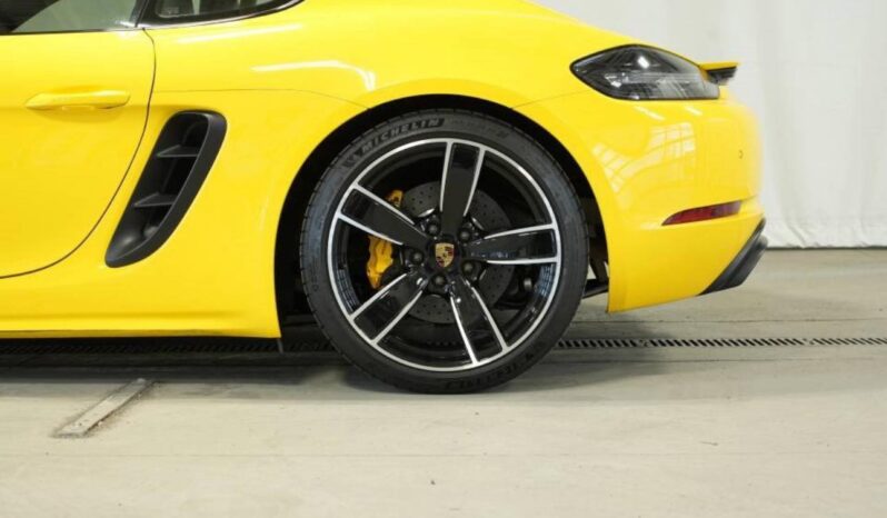 
								2019 Porsche 718 Cayman GTS full									
