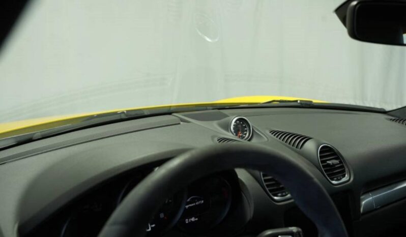
								2019 Porsche 718 Cayman GTS full									