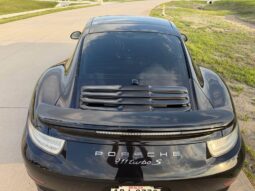 
										2016 Porsche 911 Turbo S full									