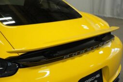 
										2019 Porsche 718 Cayman GTS full									