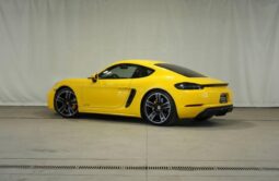 2019 Porsche 718 Cayman GTS