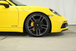 
										2019 Porsche 718 Cayman GTS full									
