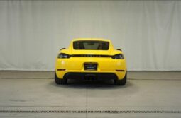 2019 Porsche 718 Cayman GTS