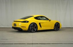 2019 Porsche 718 Cayman GTS