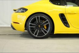 
										2019 Porsche 718 Cayman GTS full									