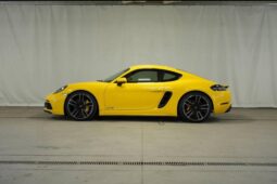
										2019 Porsche 718 Cayman GTS full									