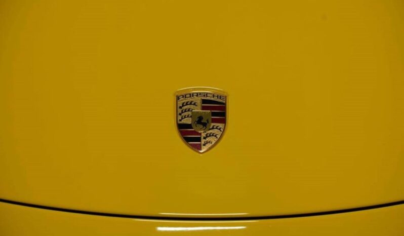 
								2019 Porsche 718 Cayman GTS full									