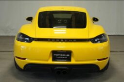 
										2019 Porsche 718 Cayman GTS full									