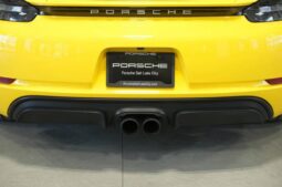 
										2019 Porsche 718 Cayman GTS full									