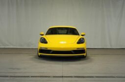 2019 Porsche 718 Cayman GTS