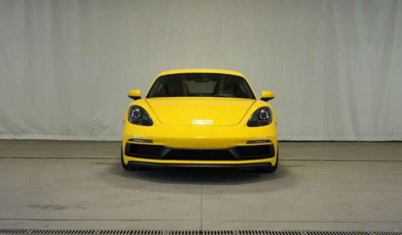 
								2019 Porsche 718 Cayman GTS full									