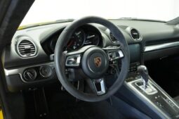 
										2019 Porsche 718 Cayman GTS full									