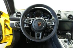
										2019 Porsche 718 Cayman GTS full									