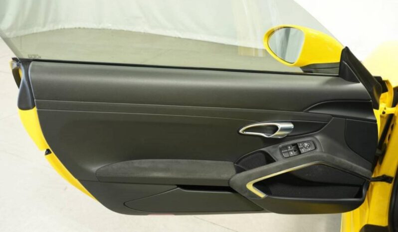 
								2019 Porsche 718 Cayman GTS full									