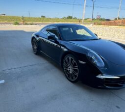 2014 Porsche 911 Carrera S