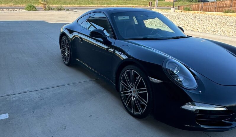 
								2014 Porsche 911 Carrera S full									
