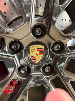 
										2022 Porsche 911 Turbo full									