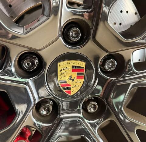 
								2022 Porsche 911 Turbo full									