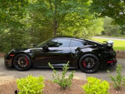 2022 Porsche 911 Turbo