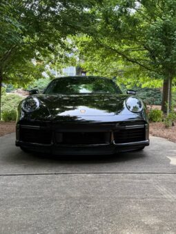 2022 Porsche 911 Turbo