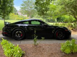 2022 Porsche 911 Turbo
