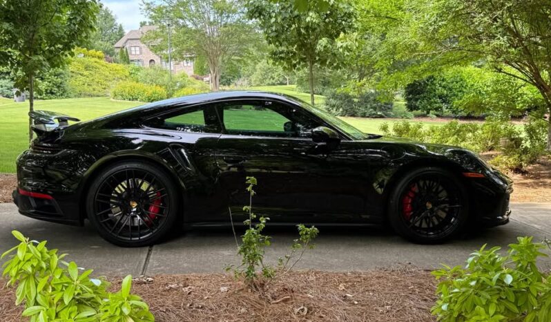 
								2022 Porsche 911 Turbo full									