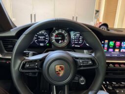 2022 Porsche 911 Turbo