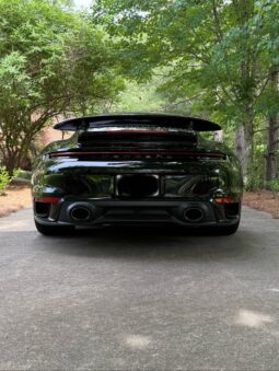 2022 Porsche 911 Turbo