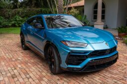 2022 Lamborghini Urus