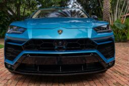 2022 Lamborghini Urus