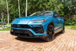 2022 Lamborghini Urus