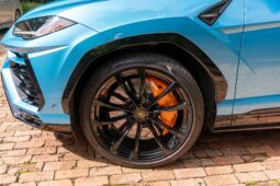 2022 Lamborghini Urus