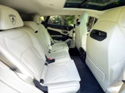 
										2022 Lamborghini Urus full									