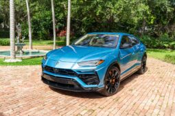 2022 Lamborghini Urus